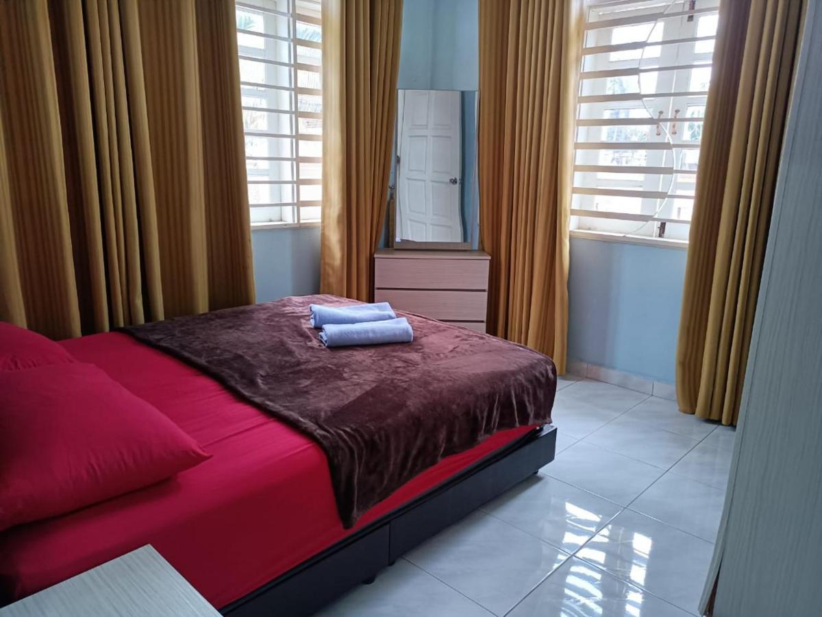 Bj Villa Homestay Куала-Тренгану Экстерьер фото