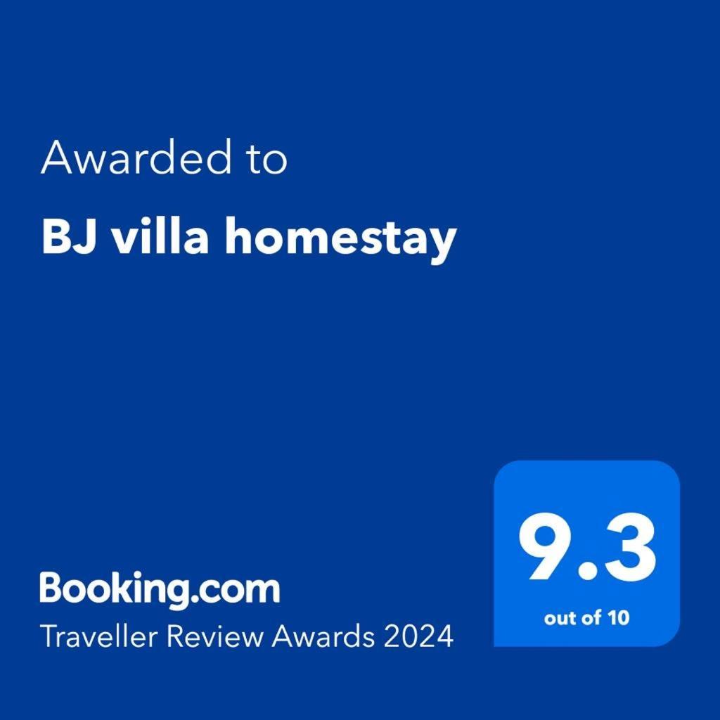 Bj Villa Homestay Куала-Тренгану Экстерьер фото